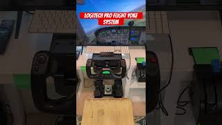 Flight Simulator setup Logitech Mac Mini M1 X Plane 12 [upl. by Eruza]