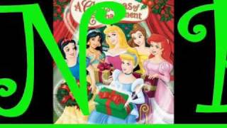 Disney Princesses Twelve Days of Christmas fandub auditions CLOSED [upl. by Kerrison166]