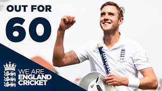 Australia Bowled Out For 60  4th Ashes Test Trent Bridge 2015  Full Highlights [upl. by Ecnerol321]