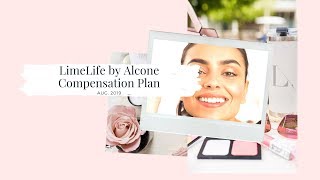 LimeLife by Alcone Compensation Plan [upl. by Leamhsi]