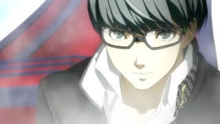 HD PS Vita Persona 4 Golden  Final Boss [upl. by Ainotal]