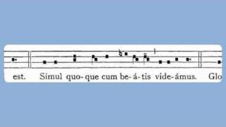 Ubi Caritas Holy Thursday Antiphon [upl. by Leggett95]