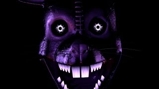 GO TO SLEEP  Five Nights at Candys 3  Part 1 [upl. by Brill]