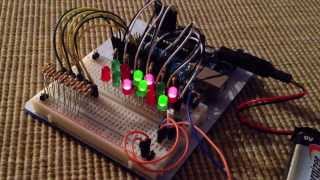 Arduino Uno Playing 12Chl S3M  37KHz [upl. by Assenab]