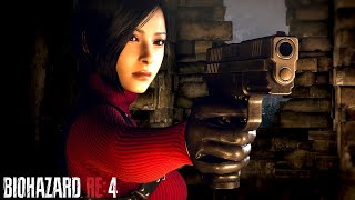 “狂気”に支配された村へ潜入するゲーム  バイオハザード RE4 エイダ編  Part1 [upl. by Pacheco]