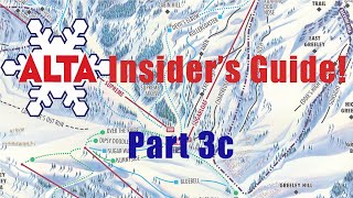 An Insiders Guide to Alta Part cAlbion amp Sugarloaf [upl. by Anihsit]