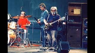 JERRY GARCIA BAND 2141981 CALDERONE THEATER HEMPSTED NY [upl. by Irahs]