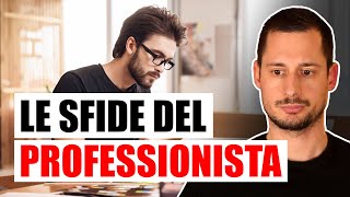 Da dipendente a libero professionista le sfide psicologiche [upl. by Orel]