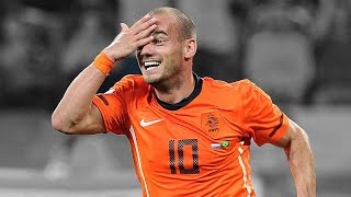 Throwback Netherlands vs Brazil • World Cup 2010 English Subtitles [upl. by Kynthia]