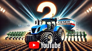 On achète le semoir  Farming Simulator 22 PS4FR [upl. by Adnocahs]