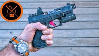 Apex Glock Trigger Review  Best Glock Trigger For The Money [upl. by Hollerman997]