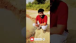 Dipawali rocket inside waterfunny comedyvideos [upl. by Attenrev54]