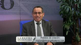 Jueves 25 de julio  la parabola del crecimiento de la semilla La Iglesia en studio [upl. by Adiarf]