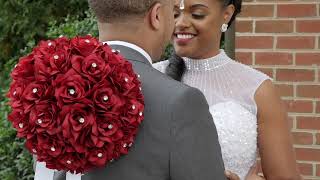 Braswell Wedding Video Highlights  Oct 21 2017 [upl. by Lishe]