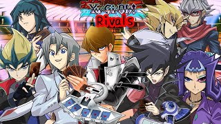 YuGiOh CPU Tournament  Rivals Part 2 [upl. by Piscatelli]