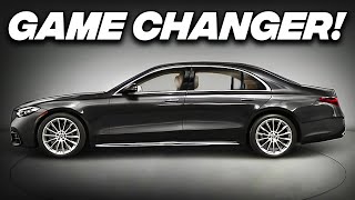 The ALLNEW 2025 Mercedes Benz S Class  BEST LUXURY Sedan [upl. by Richella]