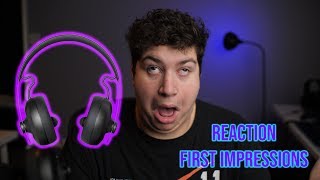 Nuraphones Reaction First Impressions [upl. by Nidnal]