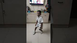 Aye Aye Aye song Aambala movie school kids dance [upl. by Nakeber823]