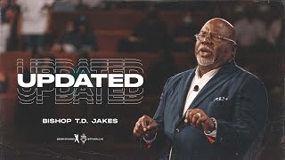 Updated  Bishop TD Jakes [upl. by Red]