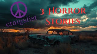 Craigslist Scary Story True Craigslist Horror Story [upl. by Sim930]