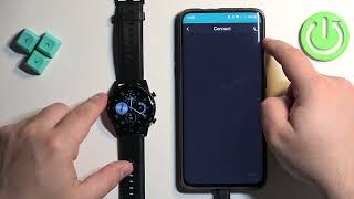 How to Pair RoHS Smartwatch With Android Phone [upl. by Nawrocki]