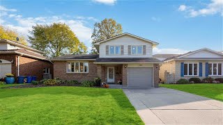 309 Laurentian Cres Sarnia ON [upl. by Erleena336]