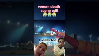 Venom death scene shorts viralvideo [upl. by Almira211]