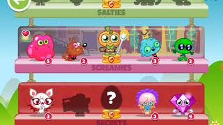 Moshi Monsters Egg Hunt [upl. by Asiaj573]