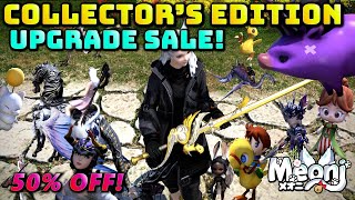 FFXIV 10th Anniversary Collectors Edition Digital Upgrade Sale  50 Off [upl. by Engleman]