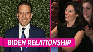 Beau Biden’s Widow Is Dating His Married Brother [upl. by Fotinas]