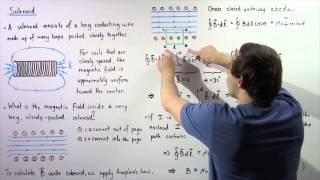 Magnetostatics 5  Derivation of Amperes Law [upl. by Nortyad]