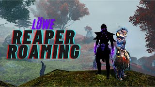 Gw2  Reaper Roaming  WvW  Janthir of Wilds  Vol 3 [upl. by Plate]