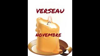 ♒️Guidance mensuelle Verseau et ascendant 🐿Envolée libératrice 🦔Novembre 2024🍂 [upl. by Ahseret]