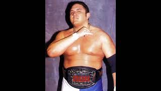 Samoa Joe 2nd ROH Theme The Champ Is Here Simon Says Intro [upl. by Notla]