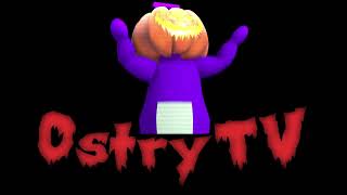 Ostrytv New Halloween Introoooo [upl. by Yonita]