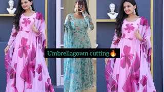 long gown cutting with measurmenthalf circke maxi💡tips maxicuttingtamilbeautyoldsareereuse [upl. by Hanfurd]