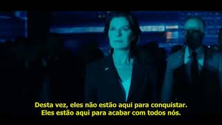 Independence Day 3 2025  Will Smith  Trailer Teaser  Português BR [upl. by Annoya790]