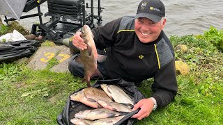 Nufish feeder king final at fabulous Southfield£10000 first prize [upl. by Emiatej]