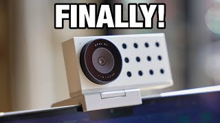 The Opal C1 Is the Webcam Your Mac Deserves [upl. by Mitzi265]