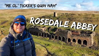 Rosedale Abbey Circular  An Impressive Industrial Legacy [upl. by Shauna921]