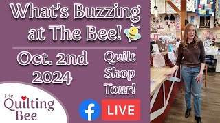 What’s Buzzing at The Bee 🐝 September 25th [upl. by Aneeles16]