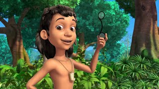 Jungle Book 2 Cartoon For Kids  Jungle Book Mega Episode  English Stories  Funny Wild Animals [upl. by Abey]