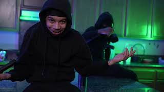 YBN Nahmir  quot Easy than a bih dead homies quot Music Video [upl. by Naujahs755]