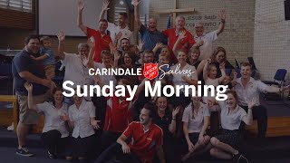 Carindale Salvos Worship Gathering  February 25 2024 [upl. by Robma]