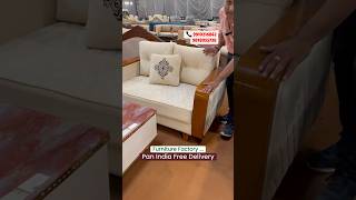 Premium Sofa Factory Free Delivery furnituremarket sofa dressing delhi doublebed [upl. by Hatfield]