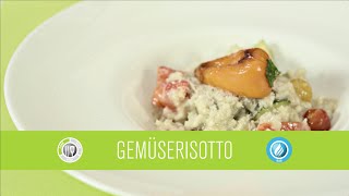 Gemüserisotto [upl. by Menken]