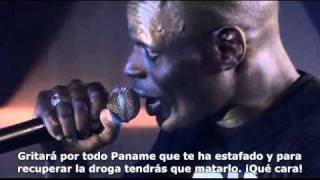 Kery James  Limpasse feat Béné Live At Trabendo Session subtitulado [upl. by Edahsalof825]