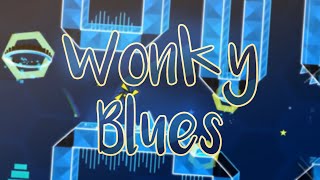 Wonky Blues  Skitten me [upl. by Anaynek]