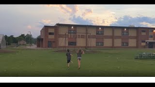 Lincoln Elementary School Playground [upl. by Lory]