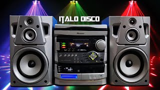 New Italo Disco Music 2024 Touch By Touch Youre My Soul Eurodisco Dance 80s Megamix [upl. by Adniled]